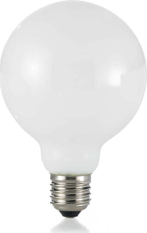 10-Lampadine-Led-Globo-D95-E27-8-Watt-3000-K-Dimmerabile-Bianca