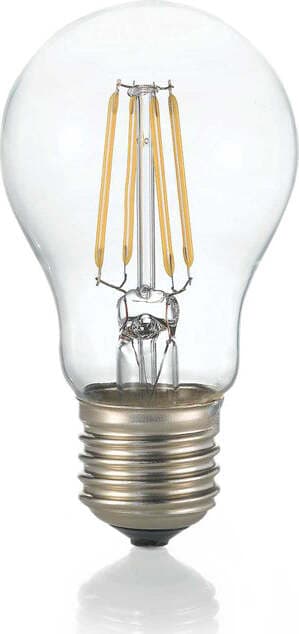 10-Lampadine-Led-Goccia-Classic-E27-8-Watt-3000-K-810-Lm-Dimmerabile-Trasparente