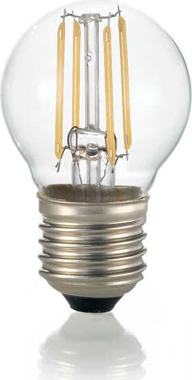 10-Lampadine-Led-Sfera-E27-4-Watt-2700-K-410-Lm-Trasparente