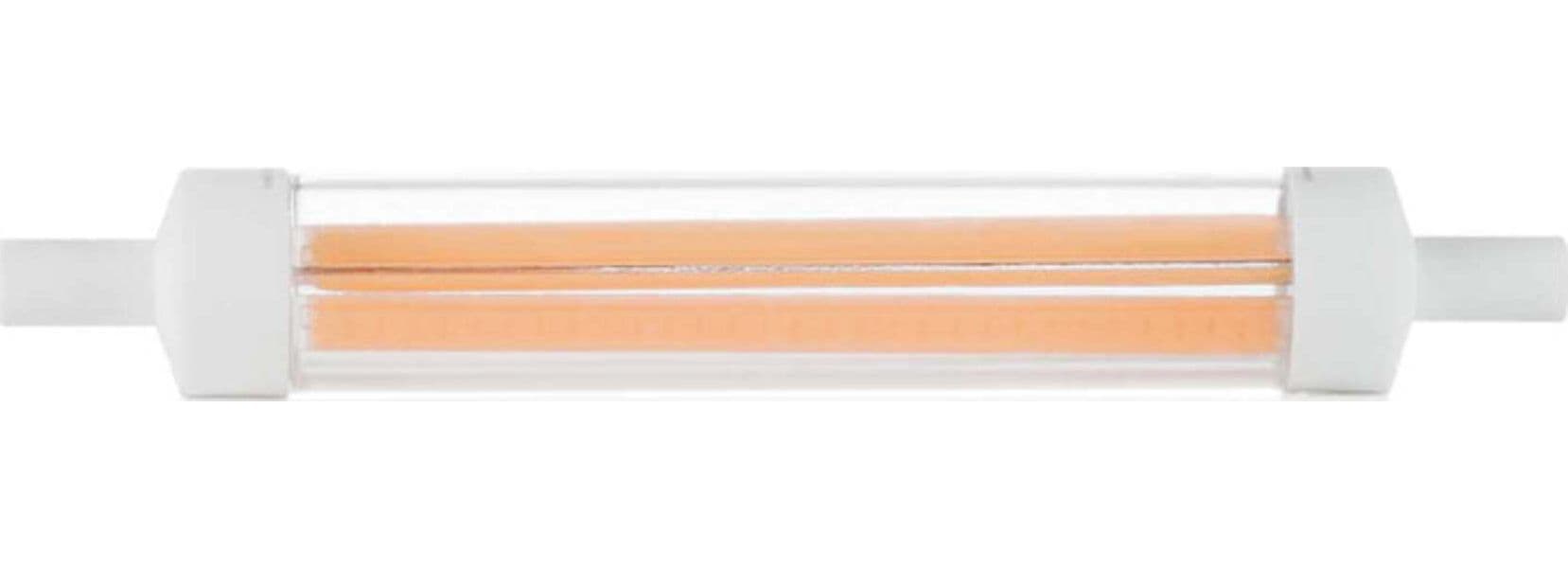 10-Lampadine-R7S-10-Watt-4000-K-1300-Lm-11,8-Cm