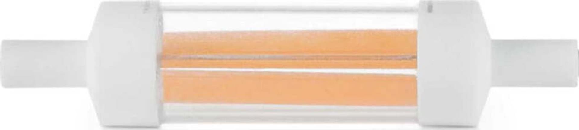 10-Lampadine-R7S-6-Watt-3000-K-850-Lm-7,8-Cm