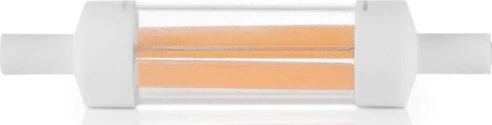 10-Lampadine-R7S-6-Watt-4000K-Dimmerabile-K-7,8-Cm