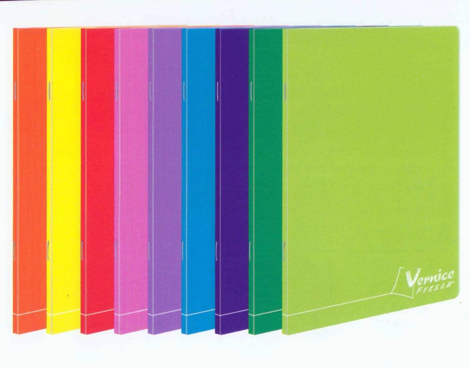 10 Pezzi confezione Maxi Quaderni copertina monocolore A4 scuola 5mm quadernoni scuole medie e superiori carta 80 gr in Quaderni da scrittura Cartoleria Soluzione - Milazzo, commercioVirtuoso.it