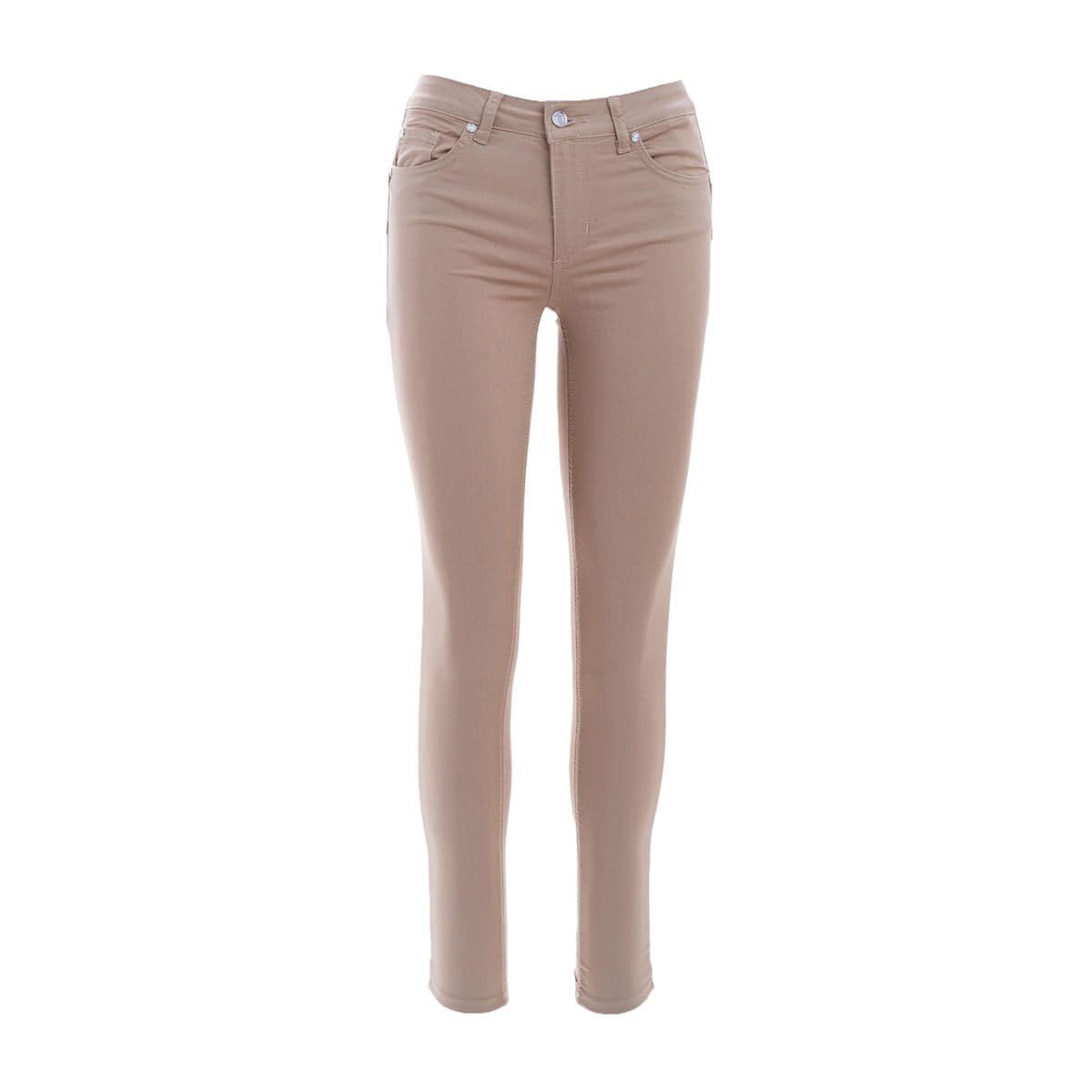 LIUJO JEANS Abbigliamento... Beige da donna in Jeans Drestige - Casamassima, commercioVirtuoso.it
