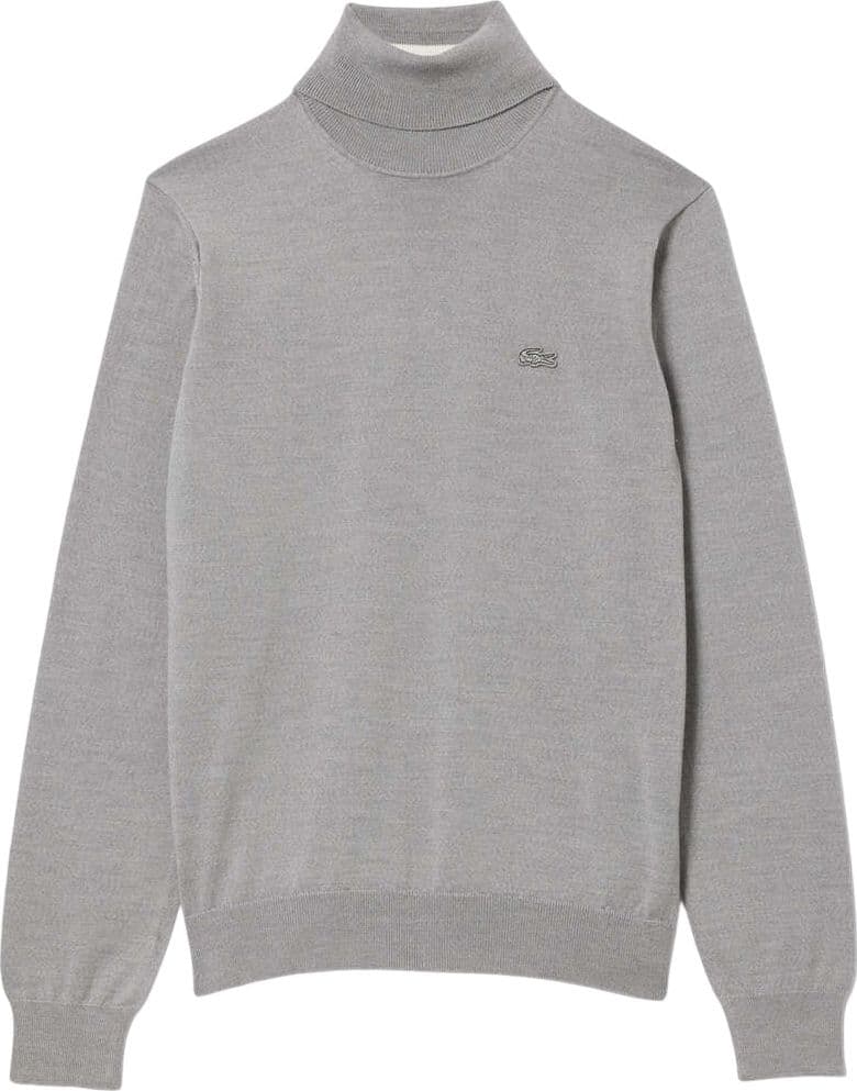 Lacoste Maglie Grigio da uomo in T-shirt Drestige - Casamassima, commercioVirtuoso.it