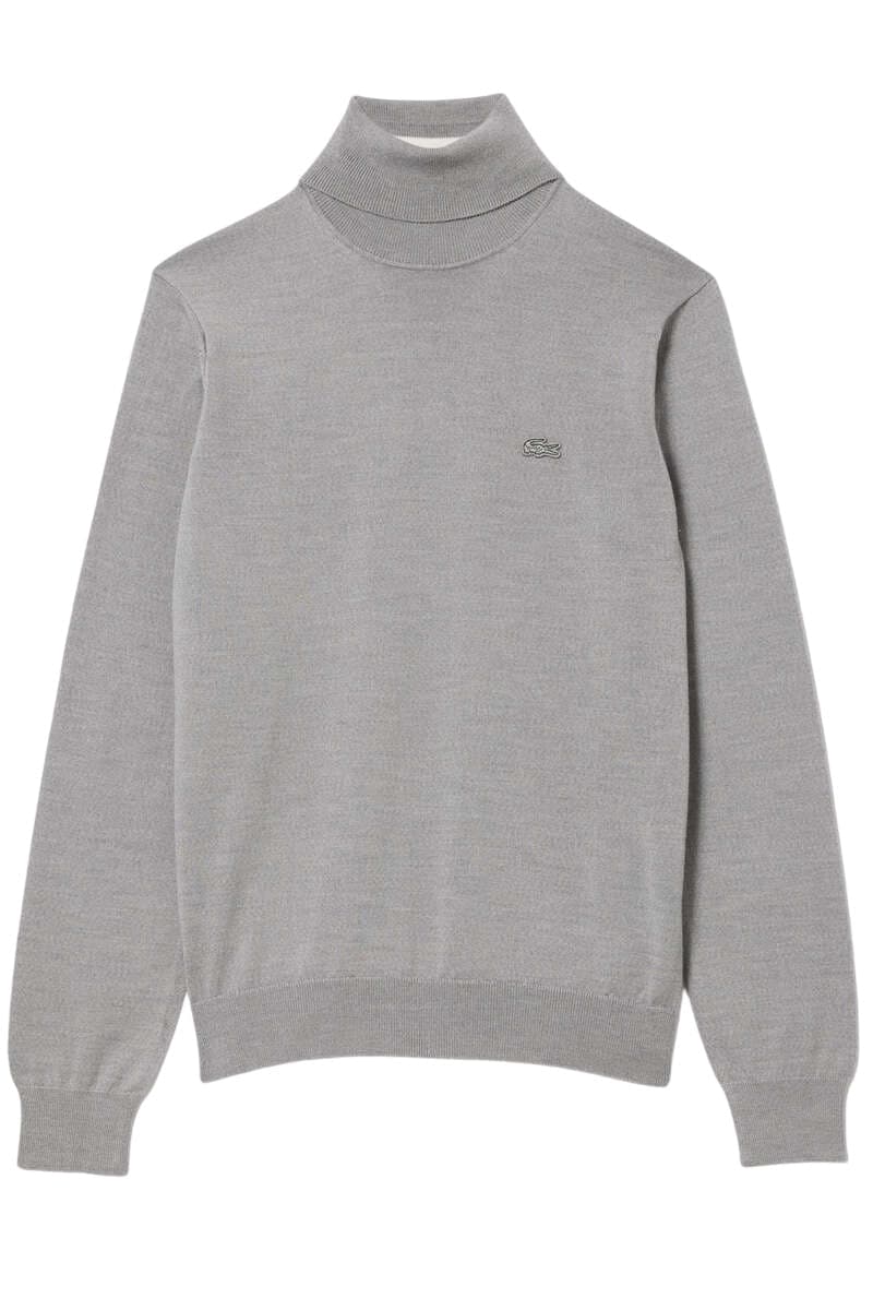 Lacoste Maglie Grigio da uomo in T-shirt Drestige - Casamassima, commercioVirtuoso.it
