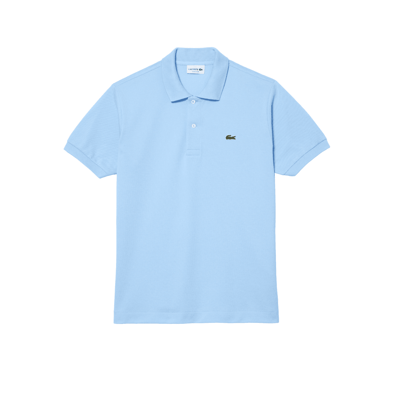 Lacoste T-shirt e Polo Azzurro da uomo in Polo Drestige - Casamassima, commercioVirtuoso.it