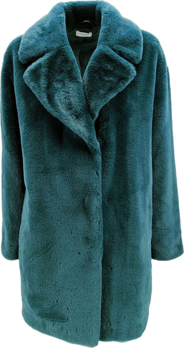 Parosh Giacconi Verde da donna in Cappotti Drestige - Casamassima, commercioVirtuoso.it