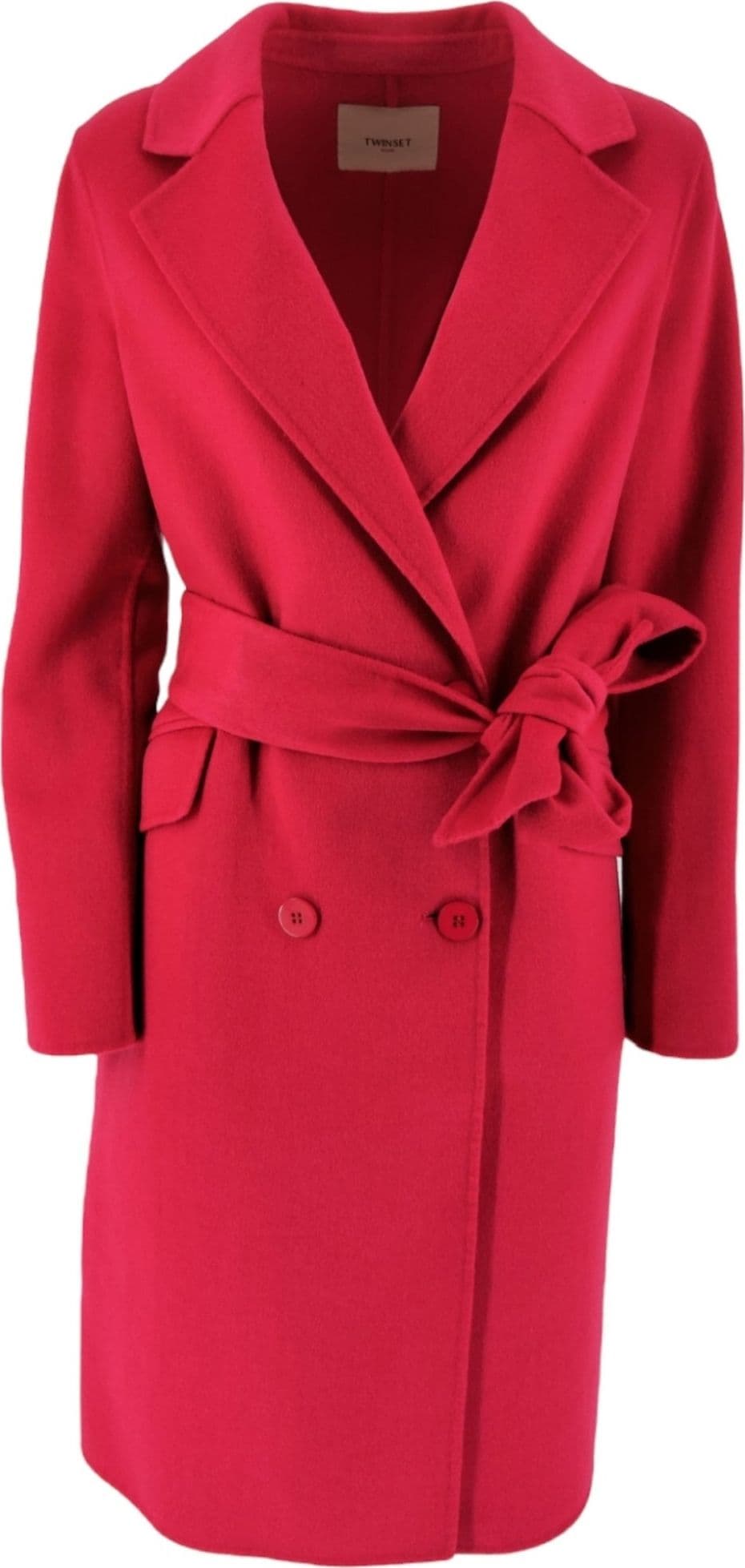Twin-set Giacconi Fucsia da donna in Giacche Drestige - Casamassima, commercioVirtuoso.it