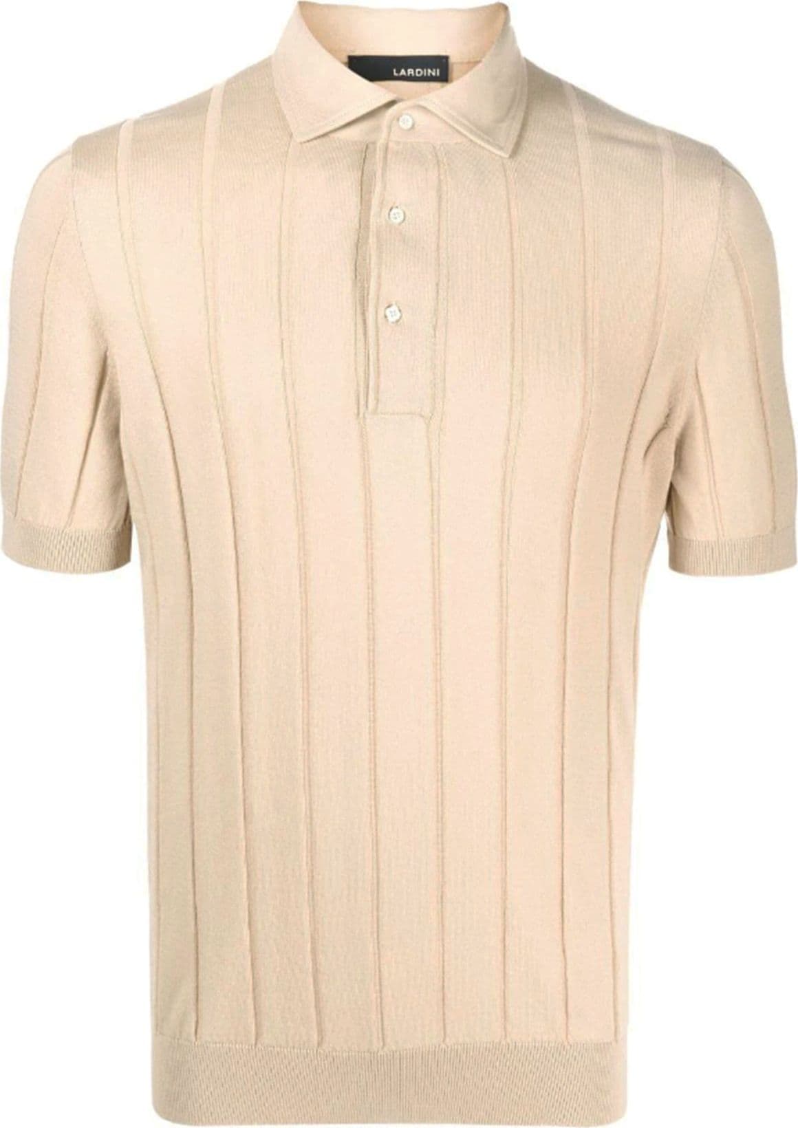 Lardini T-shirt e Polo Beige da uomo in Polo Drestige - Casamassima, commercioVirtuoso.it