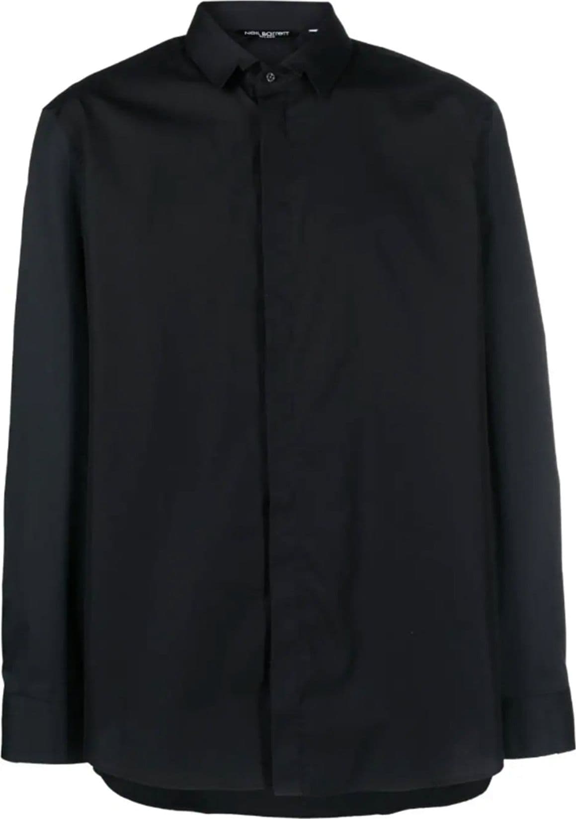 Neil Barrett Camicie Nero da uomo in Camicie casual Drestige - Casamassima, commercioVirtuoso.it