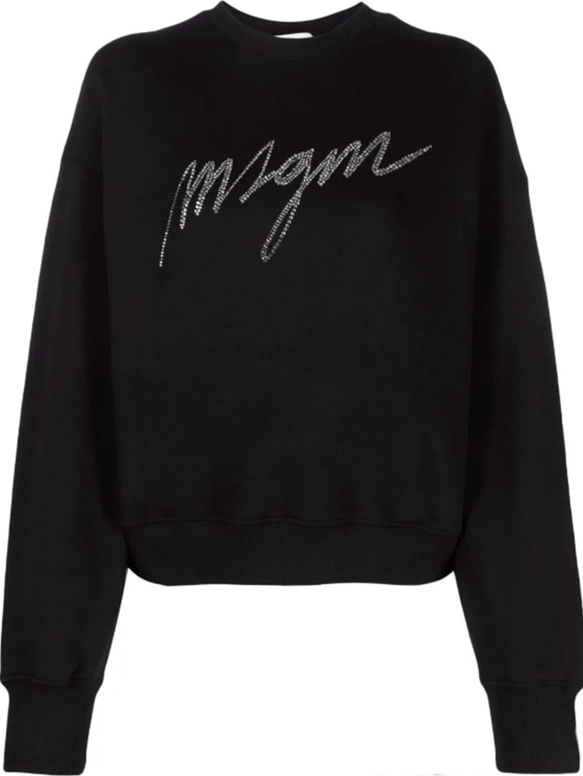 MSGM Maglie Nero da donna in Bluse e camicie Drestige - Casamassima, commercioVirtuoso.it
