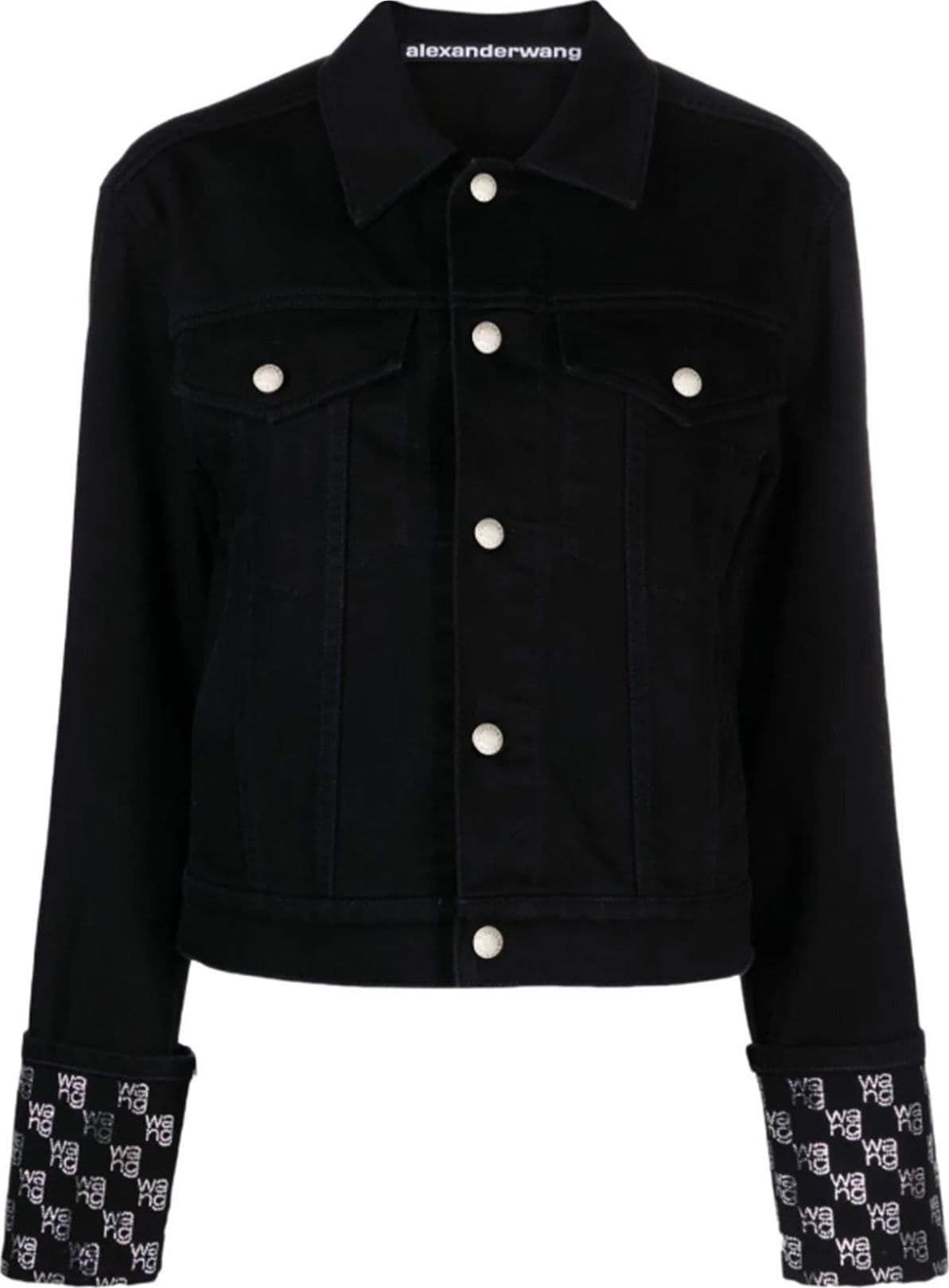 Alexander Wang Giacche Nero da donna in Cappotti Drestige - Casamassima, commercioVirtuoso.it