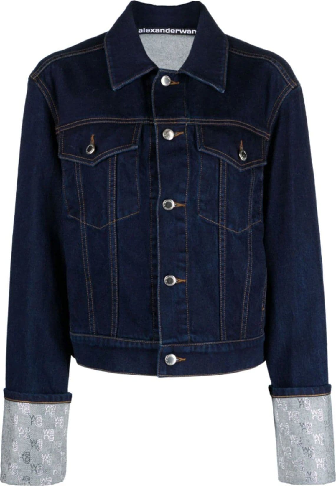 Alexander Wang Giacche Blu da donna in Giacche Drestige - Casamassima, commercioVirtuoso.it