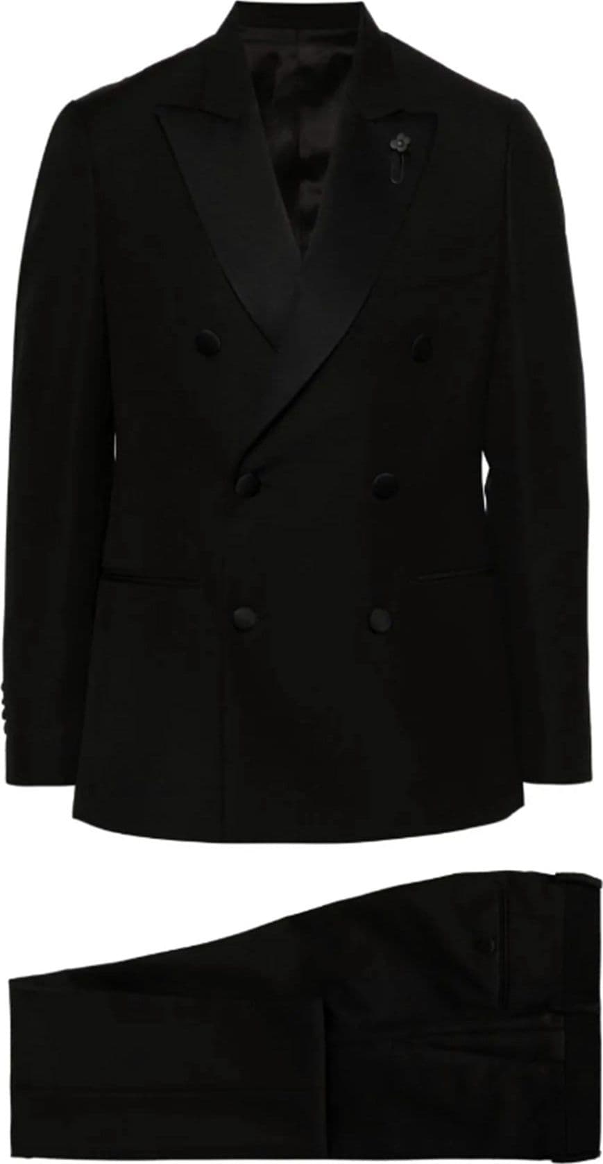 Lardini Abiti Nero da uomo in Abiti Drestige - Casamassima, commercioVirtuoso.it