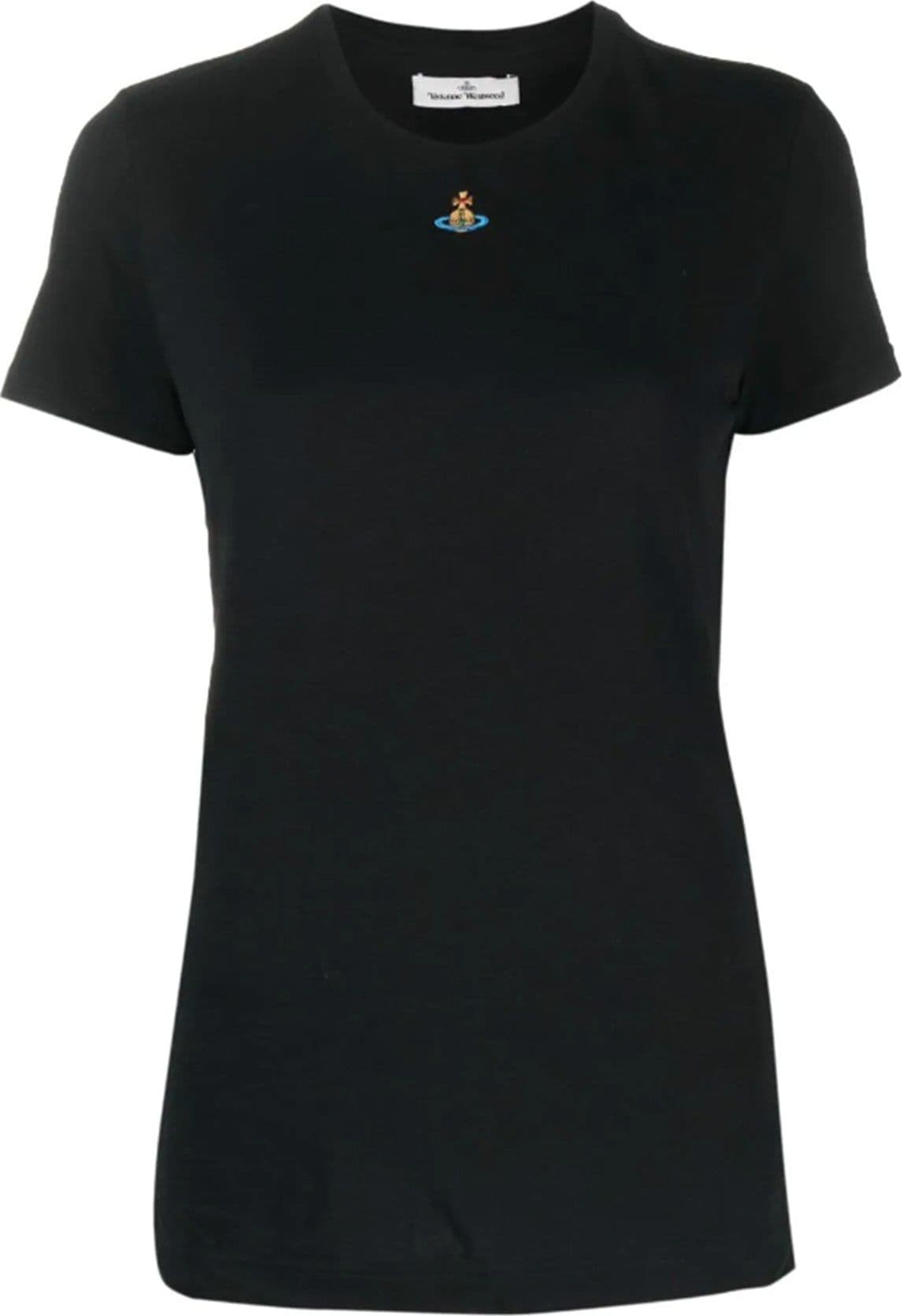 Vivienne Westwood T-shirt e Polo Nero da donna in Polo Drestige - Casamassima, commercioVirtuoso.it
