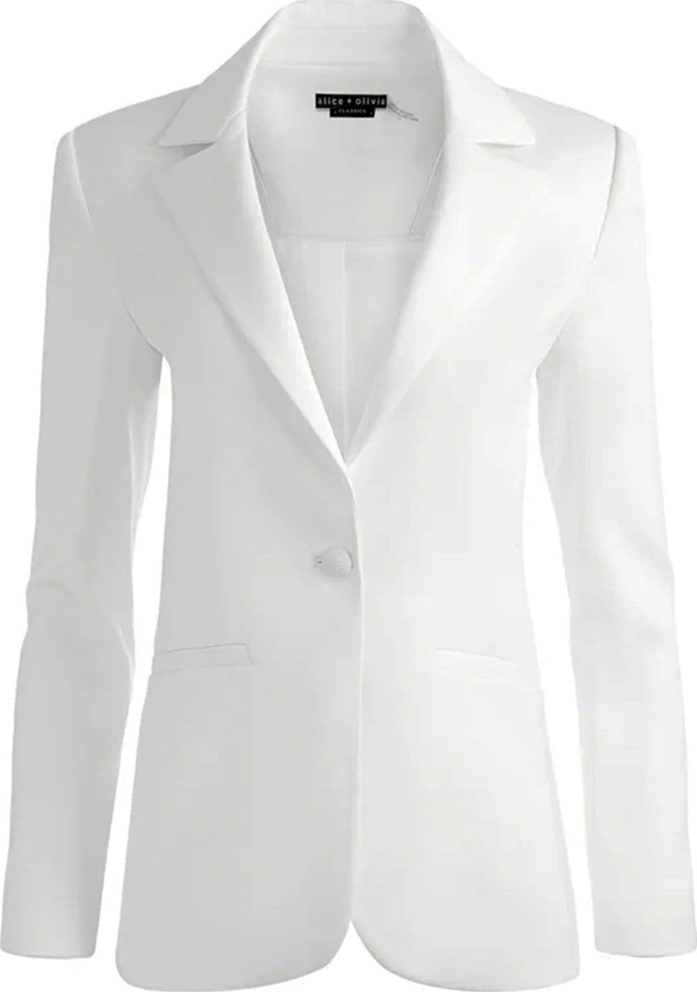 Alice + Olivia Giacche Beige da donna in Giacche da abito e blazer Drestige - Casamassima, commercioVirtuoso.it