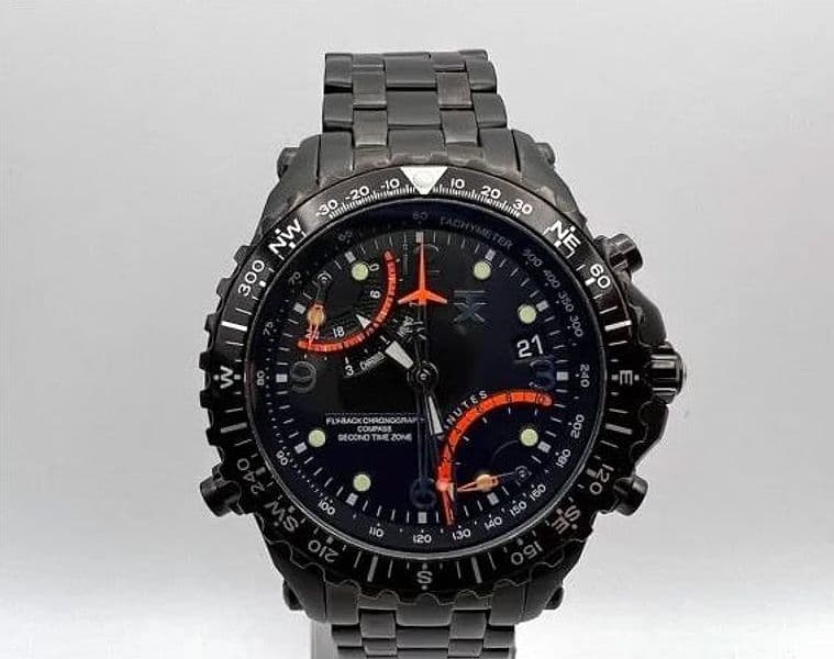TIMEX - CRONOGRAFO TIMEX TX TECHNOLUXURY in Orologi da polso Stockdoc - Terni, commercioVirtuoso.it