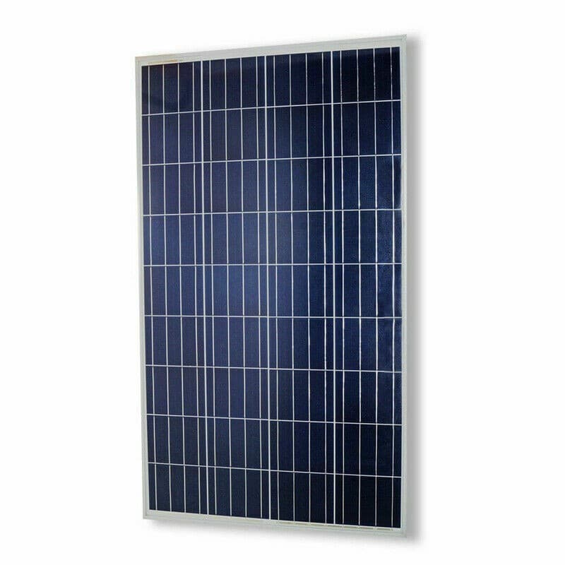 100W Pannello Solare Modulo Fotovoltaico 12V CELLE SILICIO PINZE BATTERIA Commercio Industria e Scienza/Energia solare e eolica/Pannelli solari/Pannelli solari monocristallini Zencoccostore - Formia, Commerciovirtuoso.it