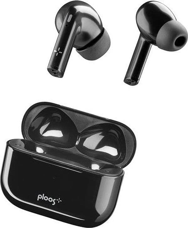 auricolare vivavoce bluetooth doppio con base di ricarica nero in Cuffie In-Ear Tropposmart.it - Genova, commercioVirtuoso.it
