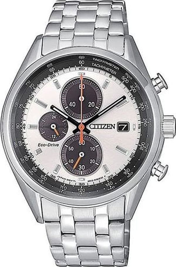 CITIZEN - OROLOGIO CITIZEN ACCIAIO CRONO ECODRIVE in Orologi da polso Stockdoc - Terni, commercioVirtuoso.it