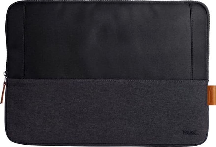 Lisboa 16'' Laptop Sleeve - Nero- Trust in Custodie morbide Il Centro - Jesi, commercioVirtuoso.it