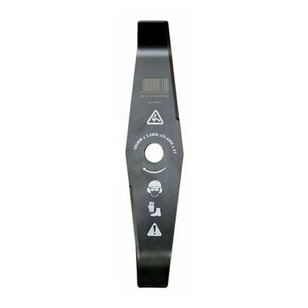 Disco Mulching per Erba A 2 Denti d.305 mm.3 mm.25,4 per Decespugliatore Ama in Accessori per decespugliatori Taliachicce.it - Milazzo, commercioVirtuoso.it