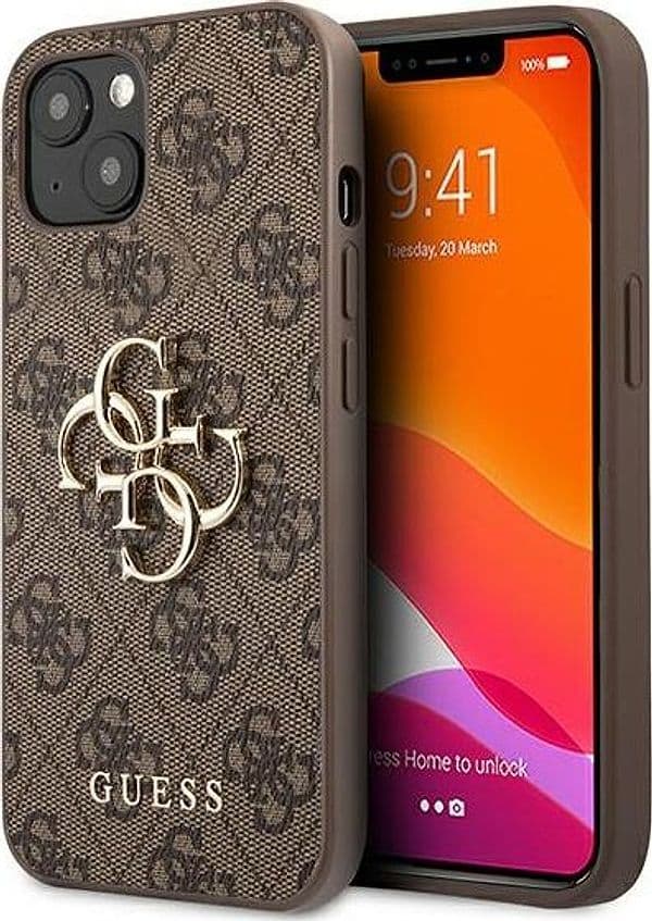 cover guess iphone 13 brown in Calzini per cellulare Tropposmart.it - Genova, commercioVirtuoso.it