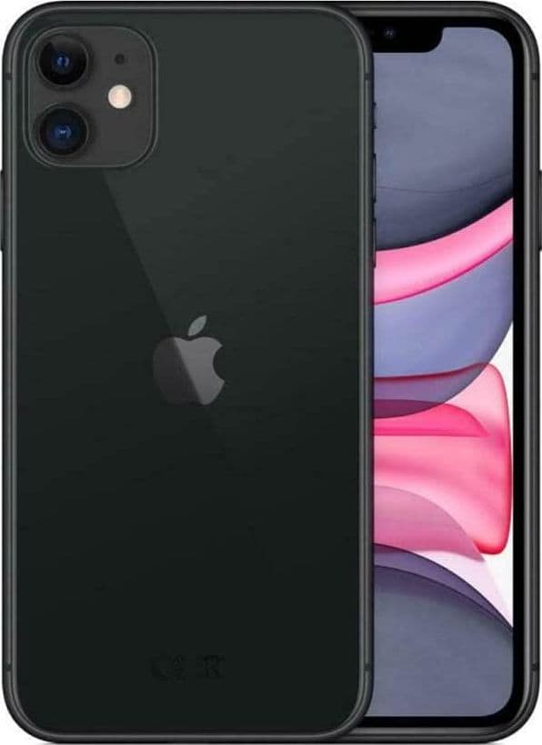 iphone 11 64 gb nero usato.grado estetico con lievi segni di usura.batteria nuova.garanzia 12 mesi in Cellulari e Smartphone Tropposmart.it - Genova, commercioVirtuoso.it
