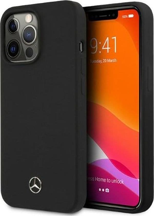 cover mercedes iphone 13 pro max nera magsafe in Custodie pieghevoli Tropposmart.it - Genova, commercioVirtuoso.it
