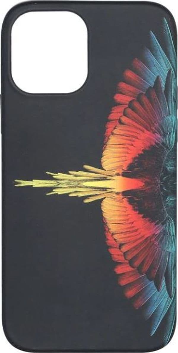 cover marcelo burlon iphone 14 plus wings red in Protezioni per lo schermo Tropposmart.it - Genova, commercioVirtuoso.it