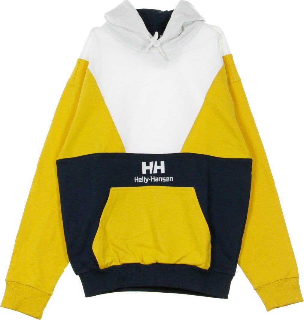 HELLY HANSEN Felpa Leggera Cappuccio Uomo Urban Retro Hoodie Evening Blue da uomo in Felpe con cappuccio Drestige - Casamassima, commercioVirtuoso.it