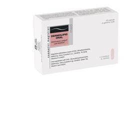 Dermolipid oral 30cps in Scrub Clubfarma - Melilli, commercioVirtuoso.it
