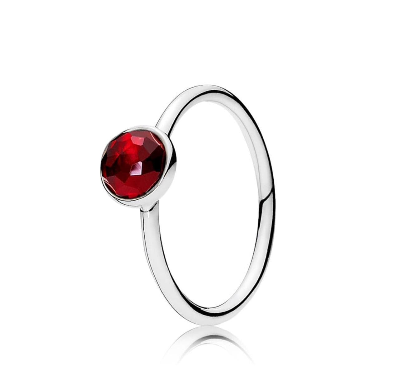 Pandora - Anello Goccia di Luglio in Anelli Alba Gioielli - Casoria, commercioVirtuoso.it