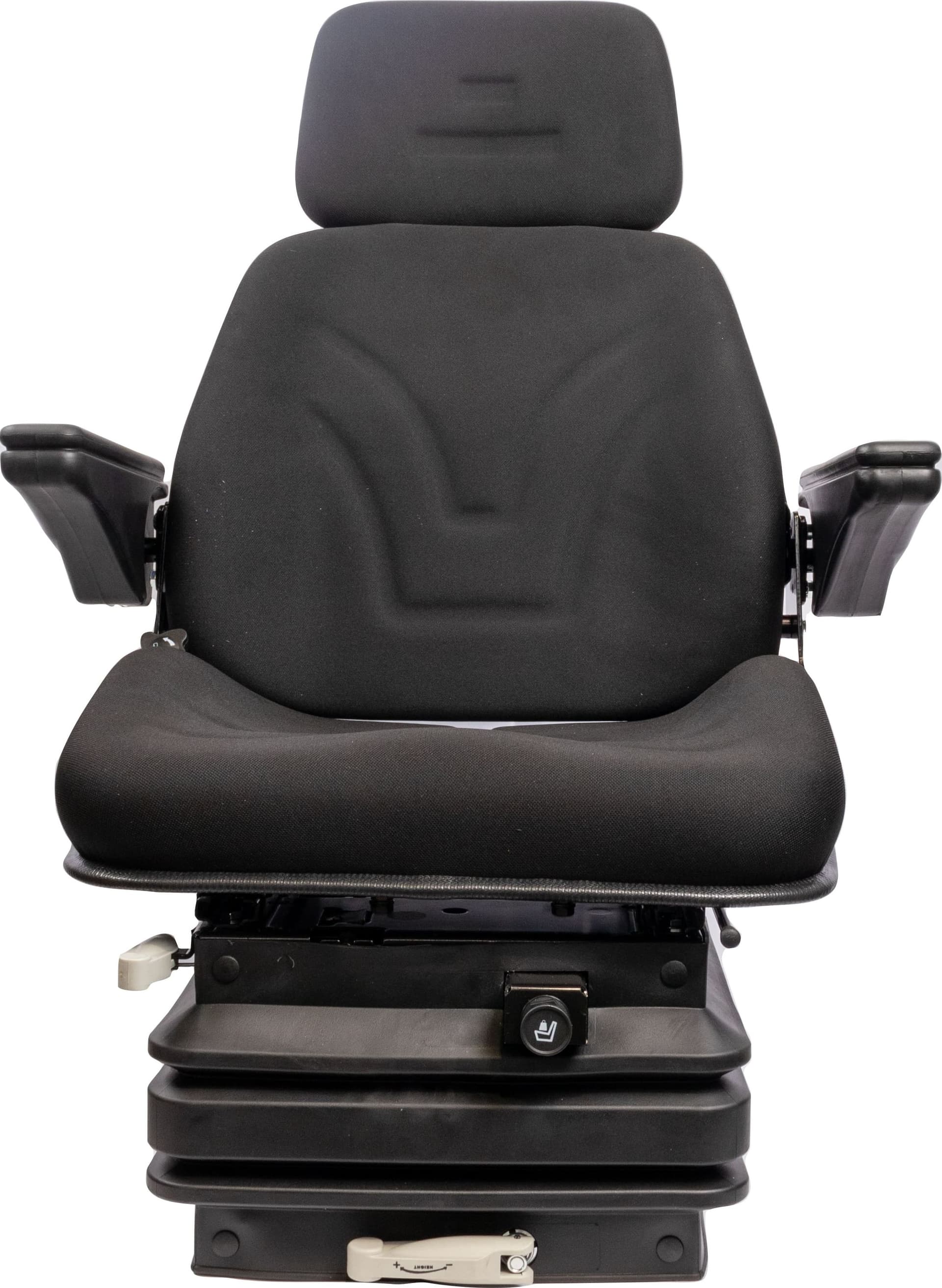 Sedile TOP completo con molleggio pneumatico - PROMO LIMITATA