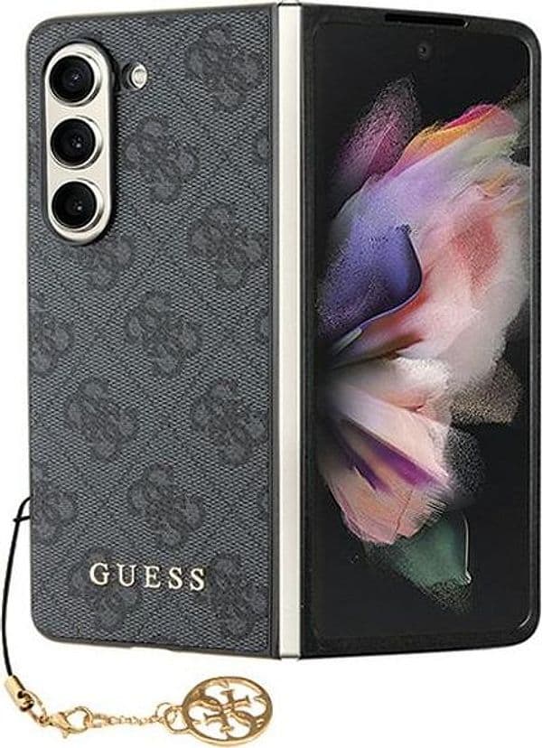 custodia guess galaxy z fold 5 grey in Protezioni per lo schermo Tropposmart.it - Genova, commercioVirtuoso.it