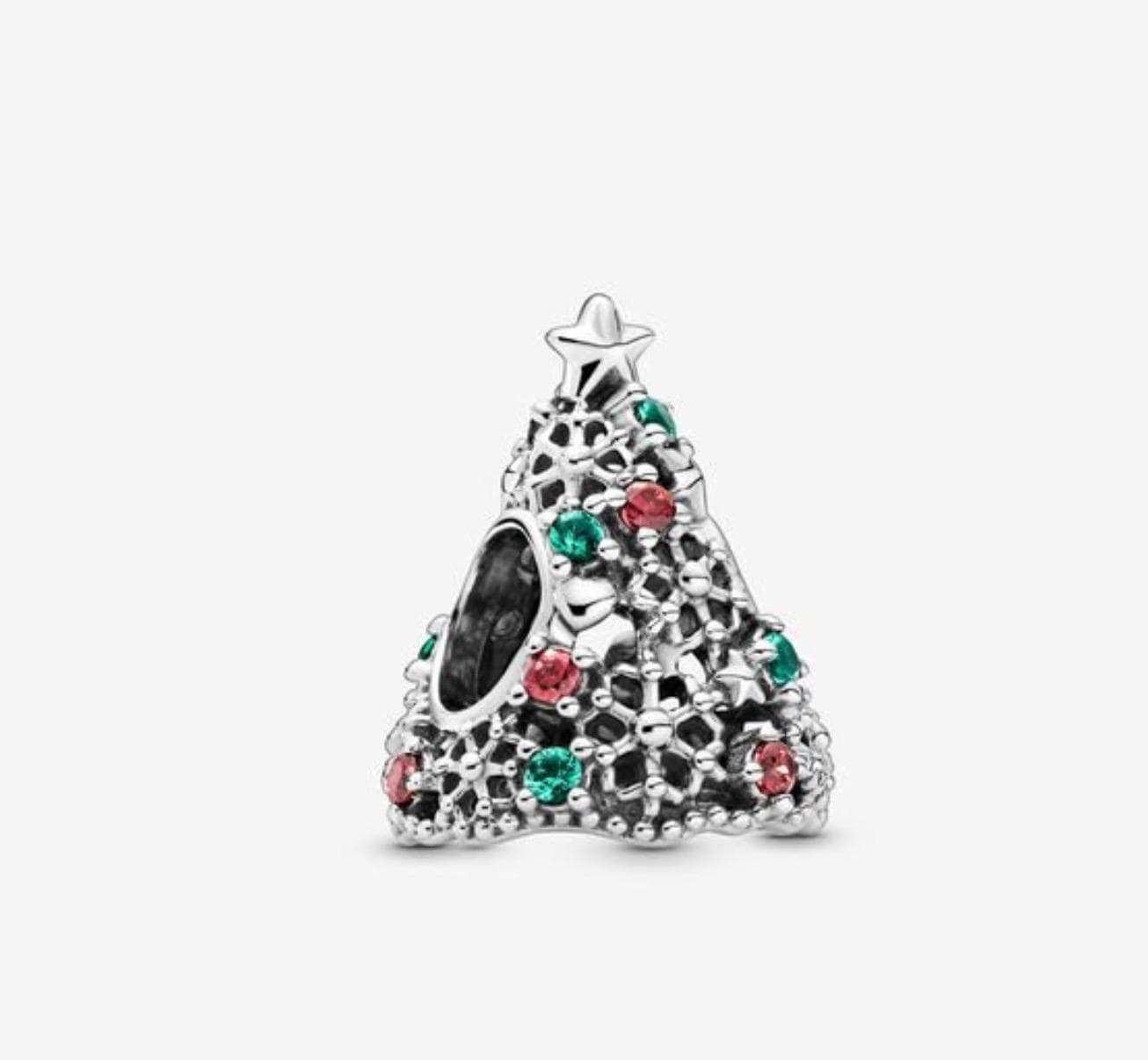 Pandora - Charm Albero di Natale scintillante in Bead Charm Alba Gioielli - Casoria, commercioVirtuoso.it