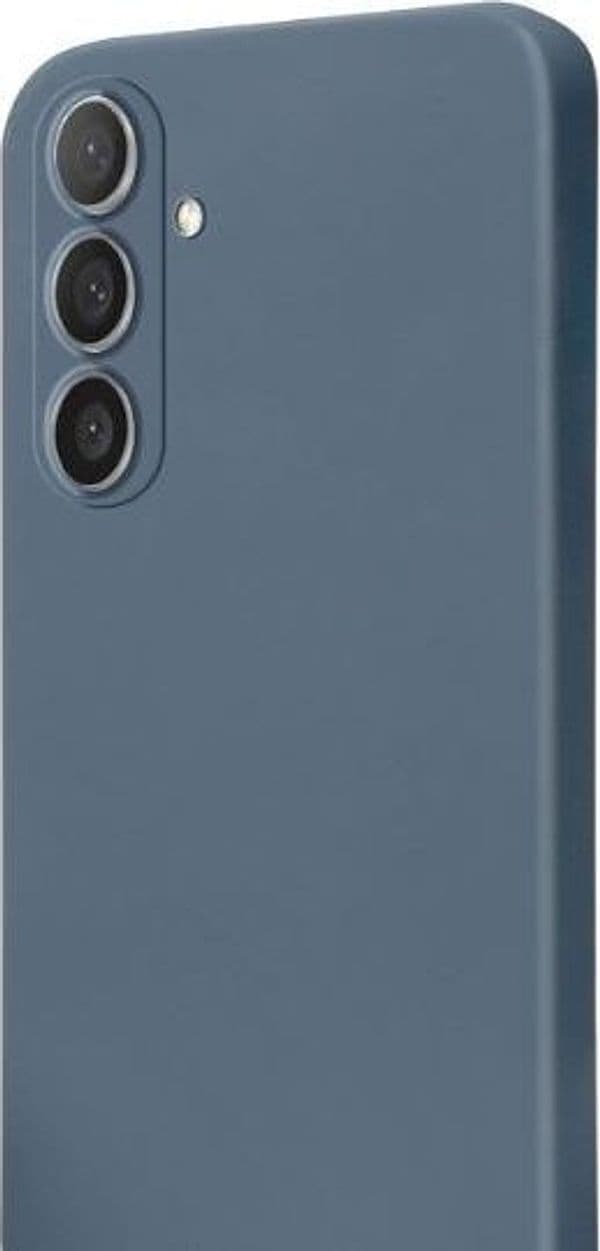 cover in silicone per samsung a14 5g blu in Protezioni per lo schermo Tropposmart.it - Genova, commercioVirtuoso.it