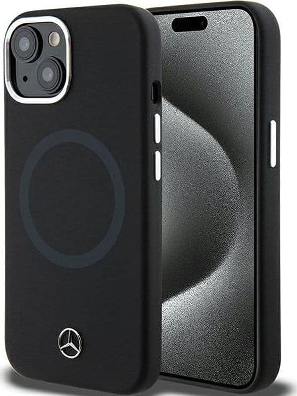 cover mercedes iphone 15/14/13 nera compatibile magsafe system in Calzini per cellulare Tropposmart.it - Genova, commercioVirtuoso.it