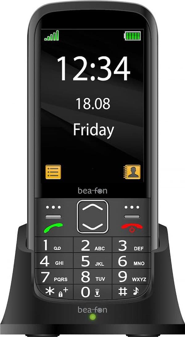 beafon sl 270 senior phone 2G (GSM ) Display interno a colori XXL da 3,5”.Suoneria extra forteFotocamera,vivavoceTasto SOS sul r in Cellulari e Smartphone Tropposmart.it - Genova, commercioVirtuoso.it