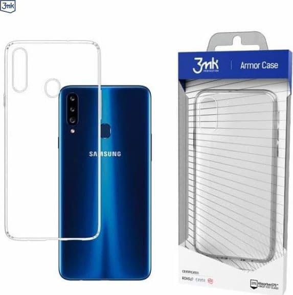 cover ultraprotettiva samsung a20s trasparente in Protezioni per lo schermo Tropposmart.it - Genova, commercioVirtuoso.it
