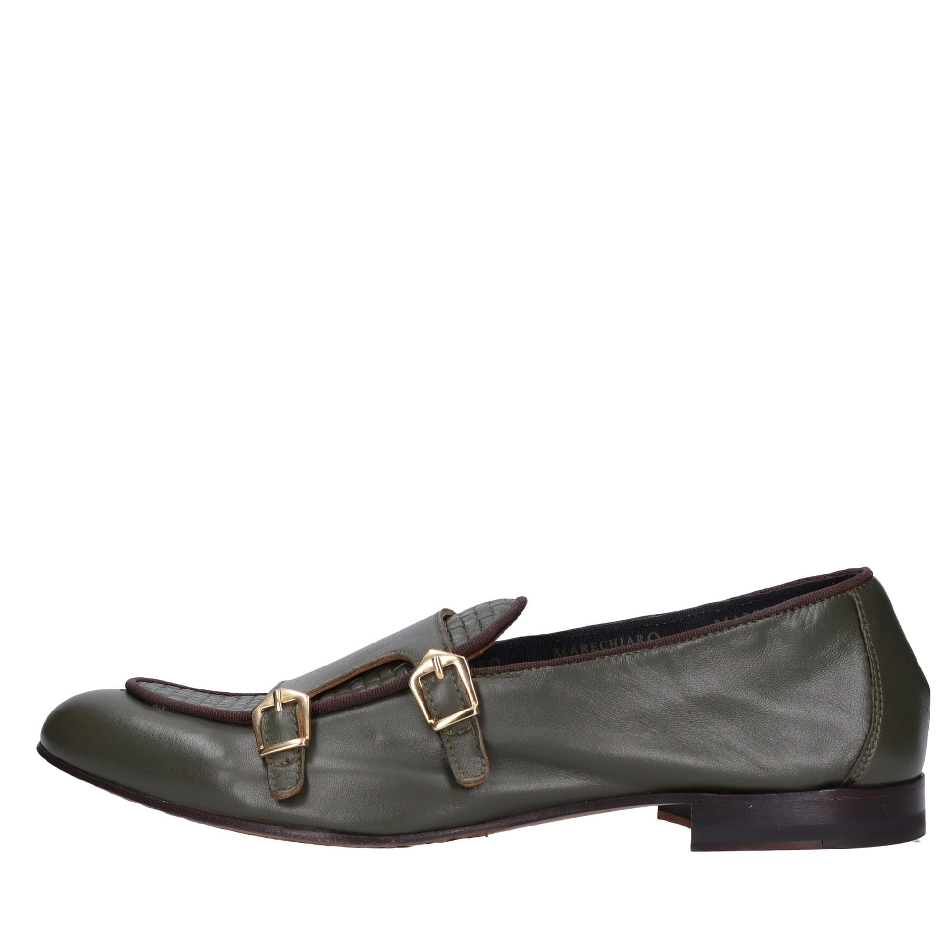 Marechiaro 1962 Scarpe basse Verde da uomo in Sneaker casual Drestige - Casamassima, commercioVirtuoso.it