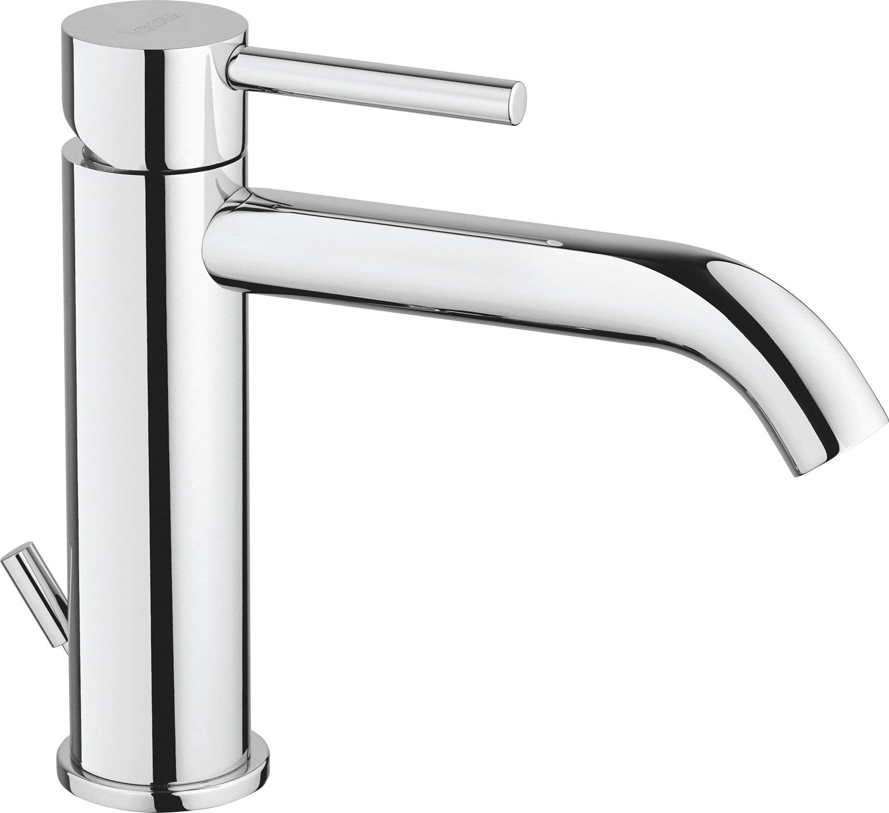 Rubinetto miscelatore lavabo con bocca lunga cromato Jackie in Rubinetti per lavandini bagno Mondialshop - Parabiago, commercioVirtuoso.it