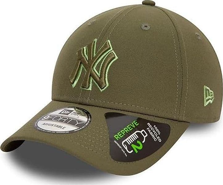 New Era 9Forty - Berretto con reggicalze Outline New York Yankees in Berretti da baseball 3A Moda Mare Sport - Bellaria Igea Marina, commercioVirtuoso.it