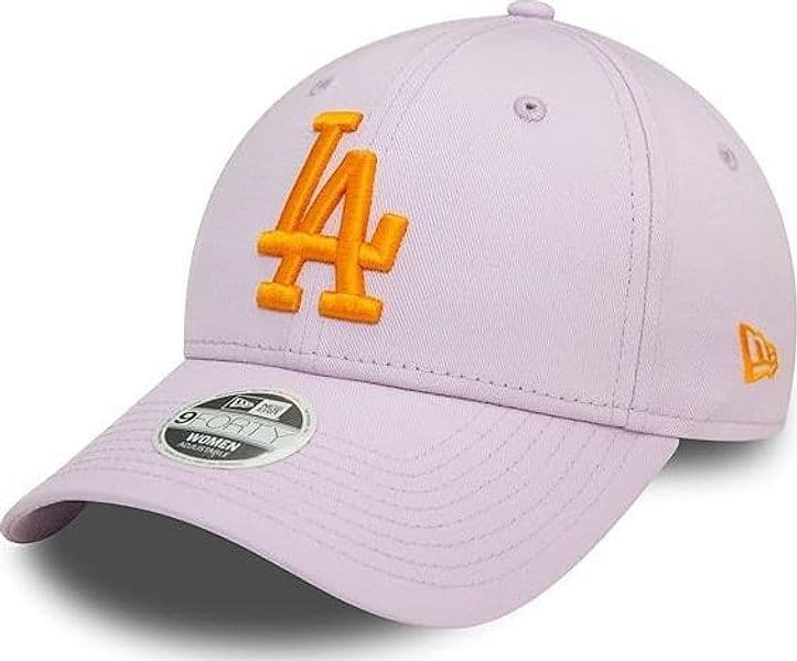 New Era 9Forty - Cappellino da donna Los Angeles Dodgers Pastel Blue in Berretti da baseball 3A Moda Mare Sport - Bellaria Igea Marina, commercioVirtuoso.it
