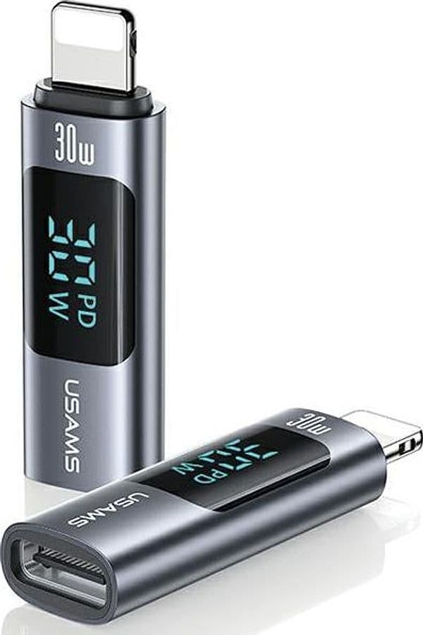 adattatore da usb-c a lightning in Adattatori Tropposmart.it - Genova, commercioVirtuoso.it