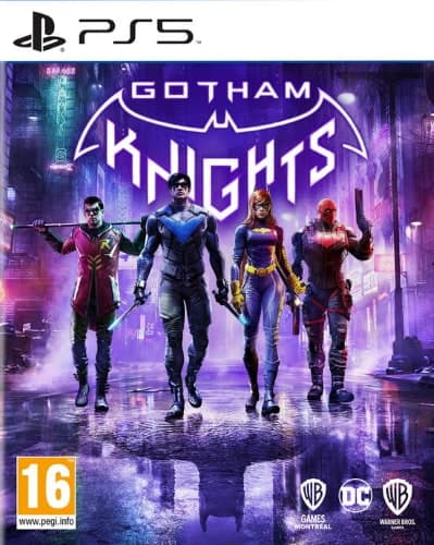 Gotham Knights PS5 ES in Giochi Prezzo Bomba Store - Casalnuovo di Napoli, commercioVirtuoso.it