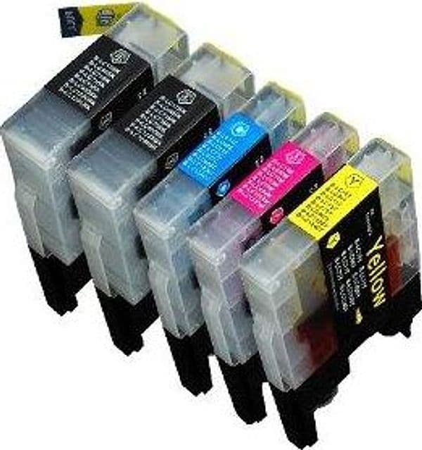 10ML Com per J525W J925DW J430W J6510DW,J6910DW. LC-1240C Elettronica/Informatica/Stampanti e accessori/Accessori per stampanti a inchiostro e laser/Cartucce d'inchiostro Innovamy.it - Milano, Commerciovirtuoso.it