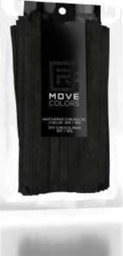 10pz---Rmove-Mascherina3-Veli-Tipo-Iir-NERO
