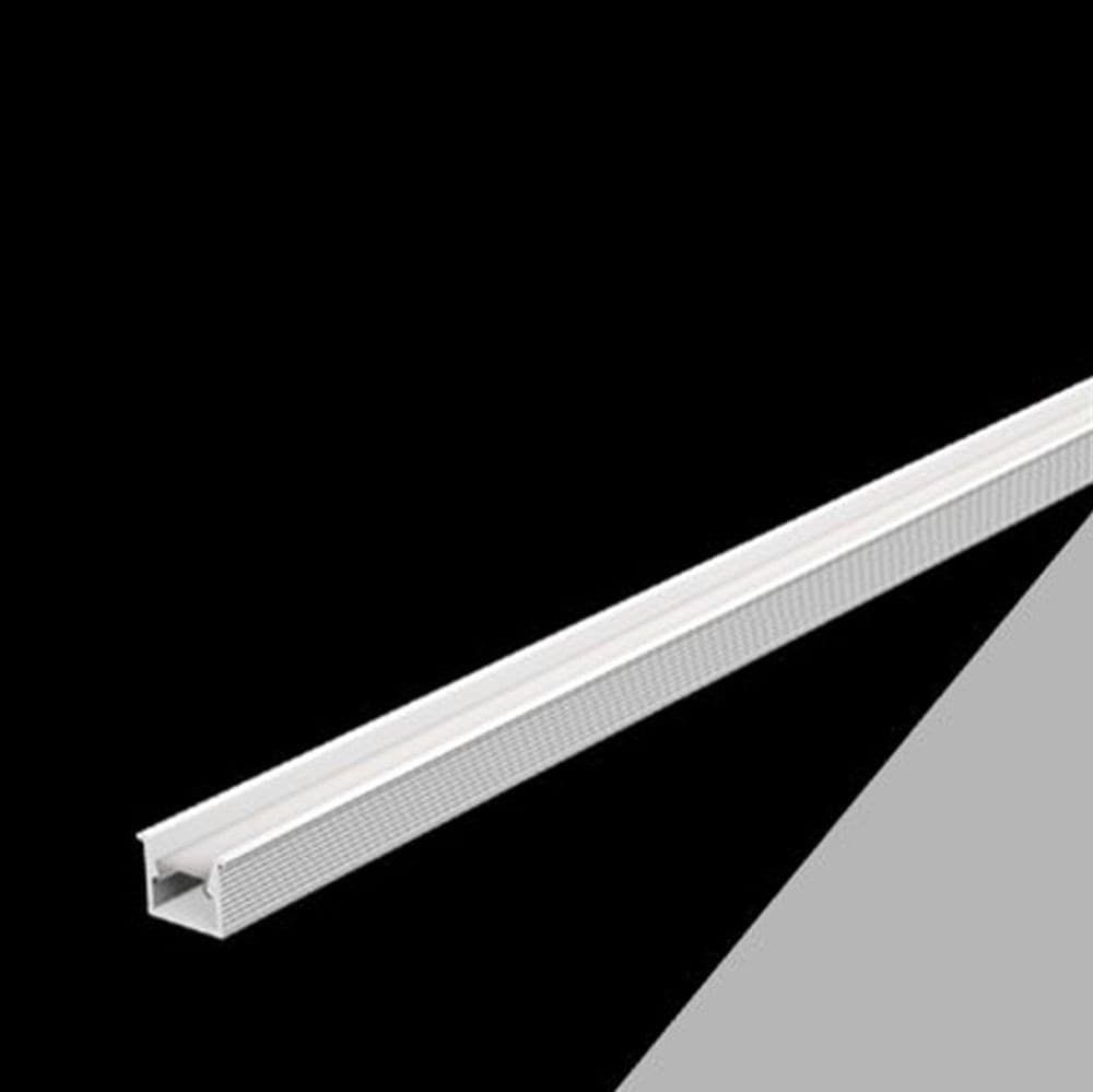 10PZ PROFILO IN ALLUMINIO A PLAFONE SEZIONABILE 2MT PER STRISCIA LED STRIP AL-22 in Nastri LED Trade Shop italia - Napoli, commercioVirtuoso.it